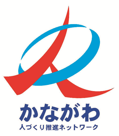 「かながわ人づくり推進ネットワーク」ロゴマーク